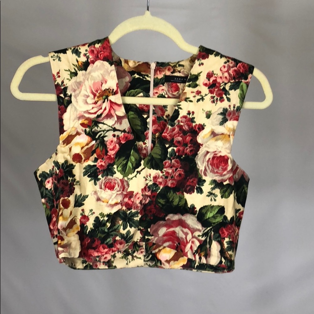 Crop top